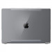 Spigen Thin Fit Case - предпазен поликарбонатов кейс за Apple MacBook Pro 14 M1 (2021), MacBook Pro 14 M2 (2023) (прозрачен) 2