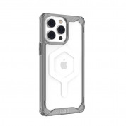 Urban Armor Gear Plyo MagSafe Case for iPhone 14 Pro Max (ash) 5