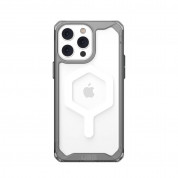 Urban Armor Gear Plyo MagSafe Case for iPhone 14 Pro Max (ash) 3