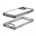 Urban Armor Gear Plyo MagSafe Case - удароустойчив хибриден кейс за iPhone 14 Pro Max (черен-прозрачен) 2