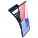 Spigen Liquid Air Case - силиконов (TPU) калъф с висока степен на защита за Google Pixel 7 (син) 7