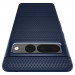 Spigen Liquid Air Case - силиконов (TPU) калъф с висока степен на защита за Google Pixel 7 Pro (син) 8