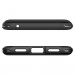Spigen Rugged Armor Case - тънък качествен силиконов (TPU) калъф за Google Pixel 7 Pro (черен) 6