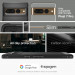 Spigen Rugged Armor Case - тънък качествен силиконов (TPU) калъф за Google Pixel 7 Pro (черен) 15