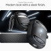 Spigen Rugged Armor Case - силиконов удароустойчив кейс с карабинер за Google Pixel Buds Pro (черен) 15