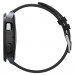 Spigen Liquid Air Case - качествен силиконов (TPU) кейс за Samsung Galaxy Watch 5 44мм, Galaxy Watch 4 44мм (черен) 9