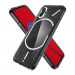 Spigen Ultra Hybrid Case - хибриден кейс с висока степен на защита за Nothing Phone 1 (черен-прозрачен) 3