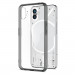 Spigen Ultra Hybrid Case - хибриден кейс с висока степен на защита за Nothing Phone 1 (черен-прозрачен) 5
