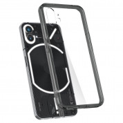 Spigen Ultra Hybrid Case for Nothing Phone 1 (black-clear) 3