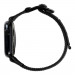 Urban Armor Gear Active Watch Strap - изключително здрава текстилна каишка за Apple Watch 42мм, 44мм, 45мм, Ultra 49мм (черен) 3