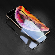 Borofone BF3 Full Glue 5D Tempered Glass for iPhone 11 Pro, iPhone XS, iPhone X (black) 7