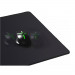 Gaming Mouse Pad 60x30 cm - подложка (пад) за мишка и клавиатура (черен) 7