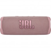 JBL Flip 6 Portable Waterproof Speaker (pink) 1