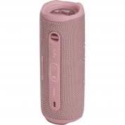 JBL Flip 6 Speaker - водоустойчив безжичен bluetooth спийкър и микрофон за мобилни устройства (розов) 2