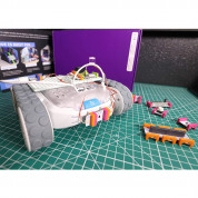 Sphero RVR littleBits Topper Kit - програмиуреми модули за дигитален робот Sphero RVR 2