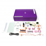Sphero RVR littleBits Topper Kit - програмиуреми модули за дигитален робот Sphero RVR