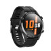 Borofone Smartwatch BGA05 - смарт часовник с фунцция за измерване на пулса за iOS и Android (черен) 1