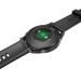 Borofone Smartwatch BGA05 - смарт часовник с фунцция за измерване на пулса за iOS и Android (черен) 2