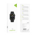 Borofone Smartwatch BD1 - смарт часовник с фунцция за измерване на пулса за iOS и Android (черен) 6