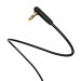 Borofone BL4 Aux Audio Cable - качествен 3.5 мм аудио кабел (100 см) (черен) 3