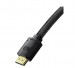 Baseus High Definition Series HDMI 2.1, 8K 60Hz Cable - високоскоростен 8K HDMI към HDMI кабел (200 см) (черен)  3