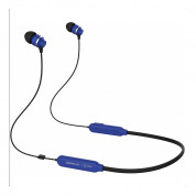 Samsung Wireless in-ear Headphones GP-OAU019SABLW - безжични bluetooth слушалки с микрофон за мобилни устройства (син) 3