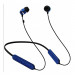 Samsung Wireless in-ear Headphones GP-OAU019SABLW - безжични bluetooth слушалки с микрофон за мобилни устройства (син) 1