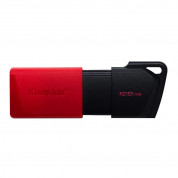 Kingston DataTravel Exodia M Flash Drive USB 3.2 128GB - флаш памет 128GB (червен)