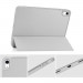 Tech-Protect SC Pen Case - силиконов кейс и поставка за iPad 10 (2022) (сив)  5