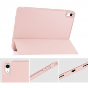 Tech-Protect SC Pen Case - силиконов кейс и поставка за iPad 10 (2022) (розов)  4