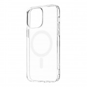 Tactical MagForce TPU Cover for iPhone 14 Pro Max (transparent) 1