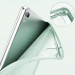 Tech-Protect Smartcase - силиконов кейс и поставка за iPad 10 (2022) (зелен)  2