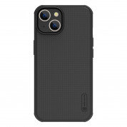 Nillkin Super Frosted Pro Case for iPhone 14 (black)