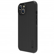 Nillkin Super Frosted Pro Case for iPhone 14 (black) 1