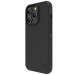 Nillkin Super Frosted Pro Case - хибриден удароустойчив кейс за iPhone 14 Pro Max (черен)  2