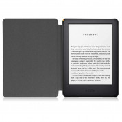Tech-Protect Smartcase Light Grey - висококачествен полиуретанов кейс за Kindle 11 (2022) (сив)  3