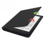 Tech-Protect Smartcase Black Cat - висококачествен полиуретанов кейс за Kindle 11 (2022) (черен)  2