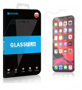 Mocolo Glass Shield 2.5D - калено стъклено защитно покритие (0.33 мм) за дисплея на Samsung Galaxy A52, A52 5G, A52s 5G, A53 5G (прозрачен)