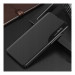 Tech-Protect Smart View Leather Flip Case - кожен калъф, тип портфейл за Xiaomi 12T, Xiaomi 12T Pro (черен) 3
