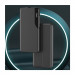 Tech-Protect Smart View Leather Flip Case - кожен калъф, тип портфейл за Xiaomi 12T, Xiaomi 12T Pro (черен) 7