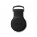 Nomad Sport Keychain FKM - висококачествен ключодържател изработен от флуороеластомер за Apple AirTag (черен) 1