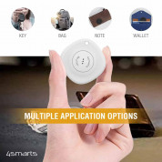 4smarts SkyTag Anti-lost Device - устройство за намиране на изгубени вещи (син) 2