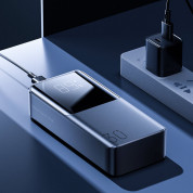 Joyroom 15W Fast Charging Power Bank 30000 mAh - преносима външна батерия с USB-C порт, и 2xUSB-A изхода (черен) 2