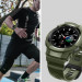 Tech-Protect Scout Pro Case - удароустойчив TPU кейс с вградена силиконова каишка за Samsung Galaxy Watch 5, Galaxy Watch 4 44mm (черен) 6