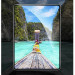 ESR Tempered Glass Screen Protector - комплект 2 броя калени стъклени защитни покрития за дисплея на iPad 10 (2022) (прозрачен) 5