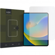 Hofi Glass Pro Plus Tempered Glass 2.5D - калено стъклено защитно покритие за дисплея на iPad 10 (2022) (прозрачен)