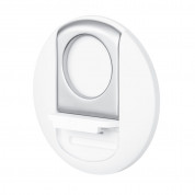 Belkin iPhone Mount with MagSafe for Macbook (white) 3