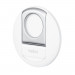 Belkin iPhone Mount with MagSafe for Macbook - магнитен пръстен за прикрепяне към iPhone с MagSafe с поставка за Macbook (бял) 3