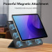 ESR Rebound Magnetic Case - магнитен полиуретанов калъф с поставка за iPad 10 (2022) (тъмносин) 2