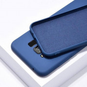 Tech-Protect Icon TPU Case - силиконов (TPU) калъф за Samsung Galaxy A23 5G (черен) 2